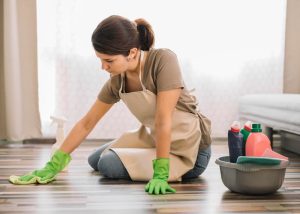 Weekly Apartment Cleaning Service NYC