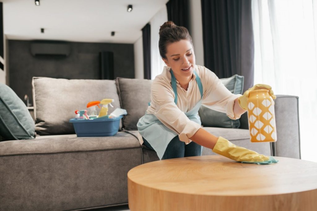 Apartment Cleaning Services in Staten Island