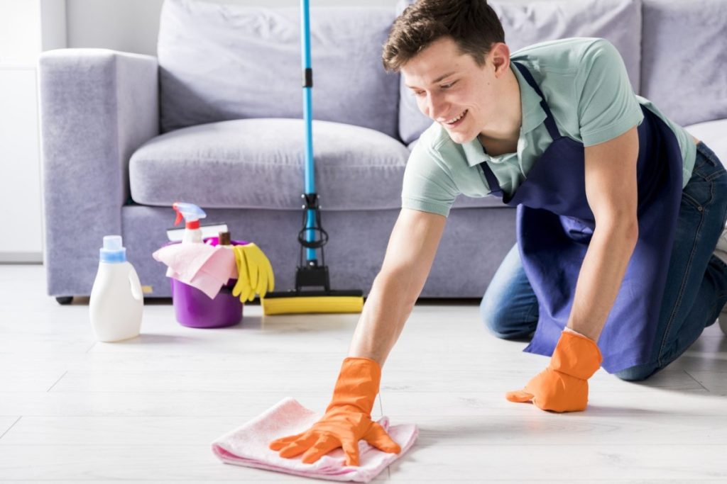 Home Cleaning Services in Astoria