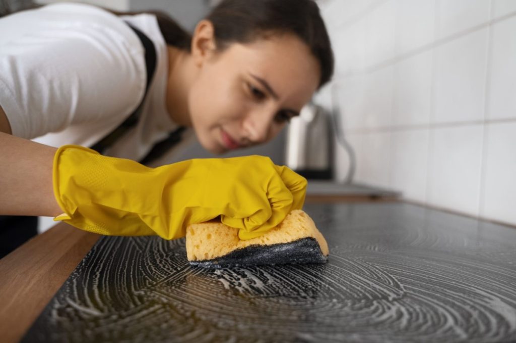 Commercial Kitchen Cleaning in New York