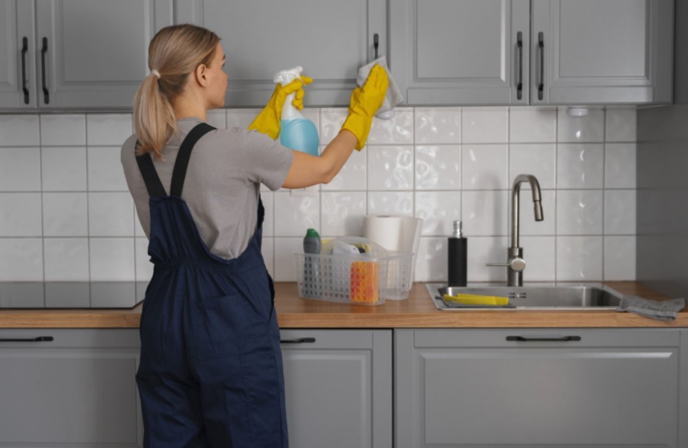 Apartment Cleaning in Bushwick