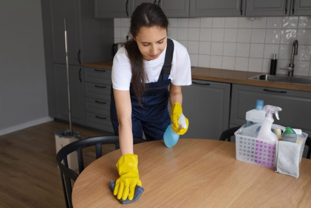 Cleaning Service Soho