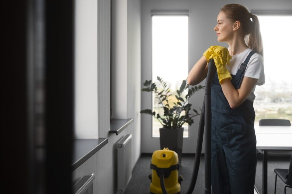 Apartment Cleaning in Harlem