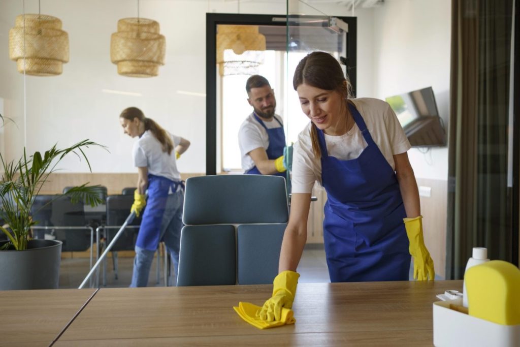 House Cleaning Services in Astoria