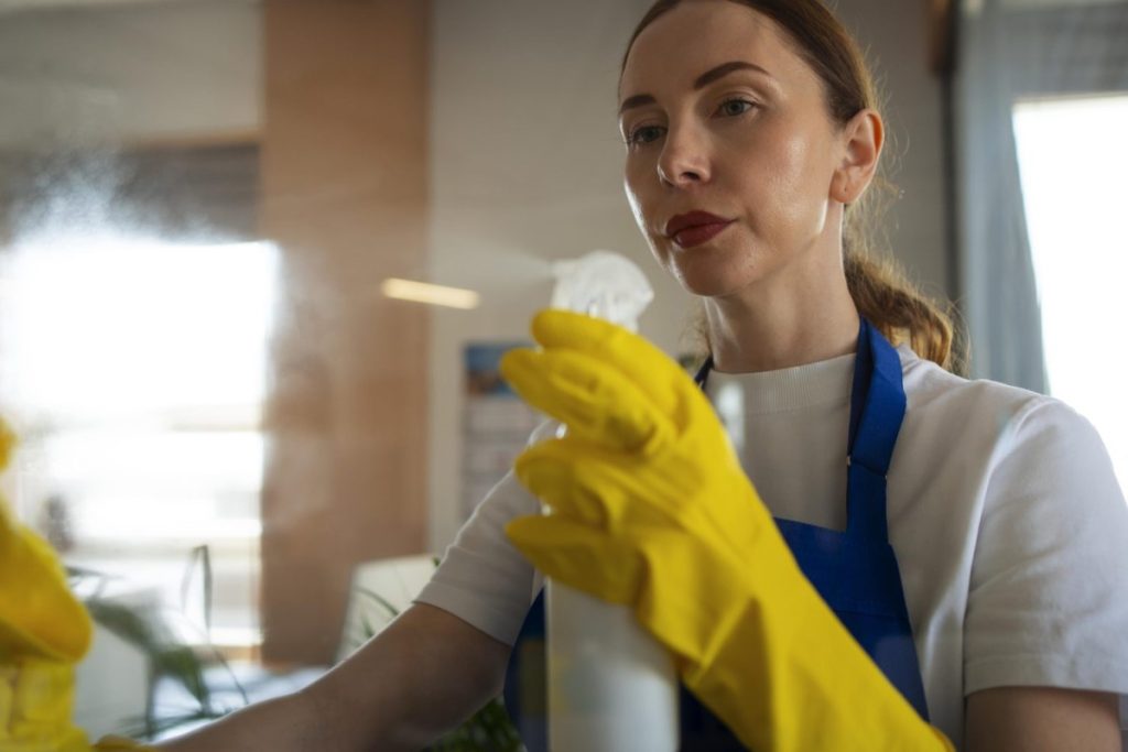 Home Cleaning in Harlem