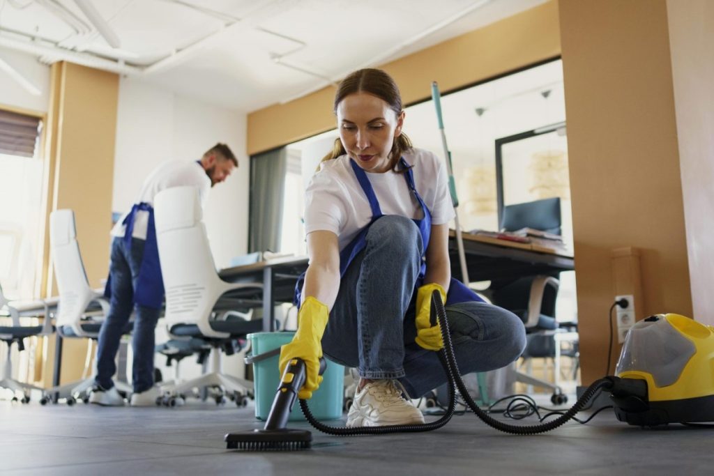 Professional Cleaning Services in Harlem