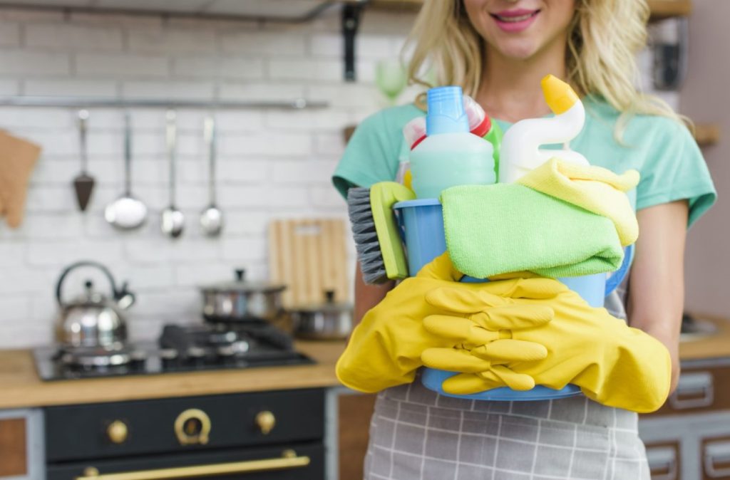 House Cleaning in East Soho