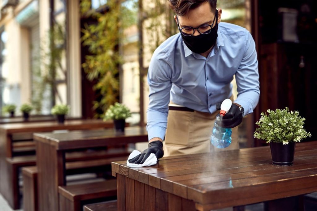 Restaurant Cleaning Company in New York