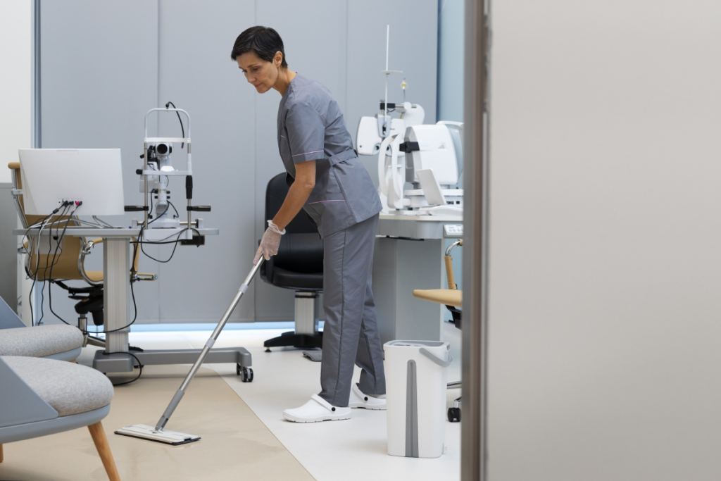 Medical Office Cleaning Companies in New York