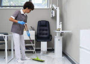 Medical office cleaning prices