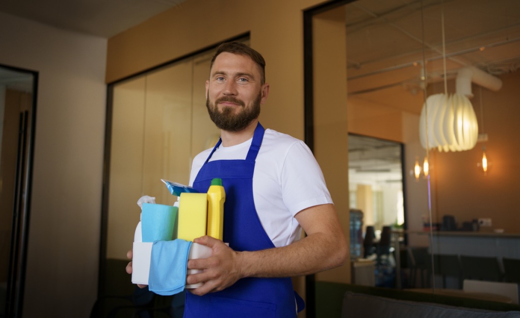 Apartment Cleaning in Soho