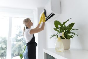 Cleaning Service Chelsea with Mary&Clean LLC