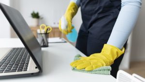 Cleaning Service Tudor with Mary&Clean LLC