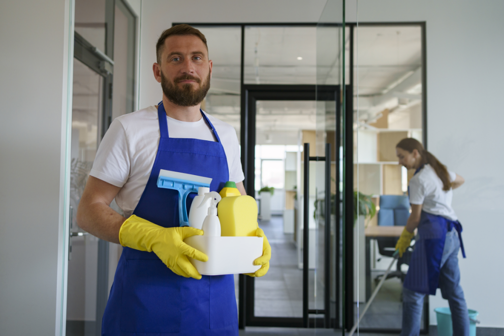 Cleaning Service West Village