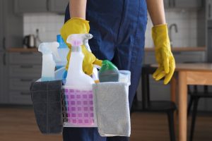 Home Cleaning in Midtown with Mary&Clean LLC