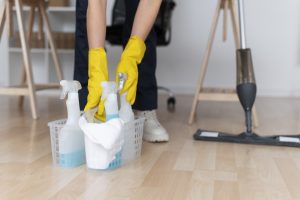 Apartment Cleaning West Village with Mary&Clean LLC