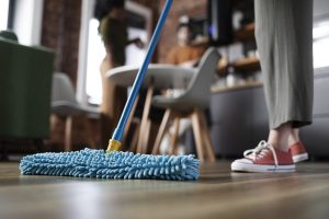 Apartment Cleaning in ABS City with Mary&Clean LLC