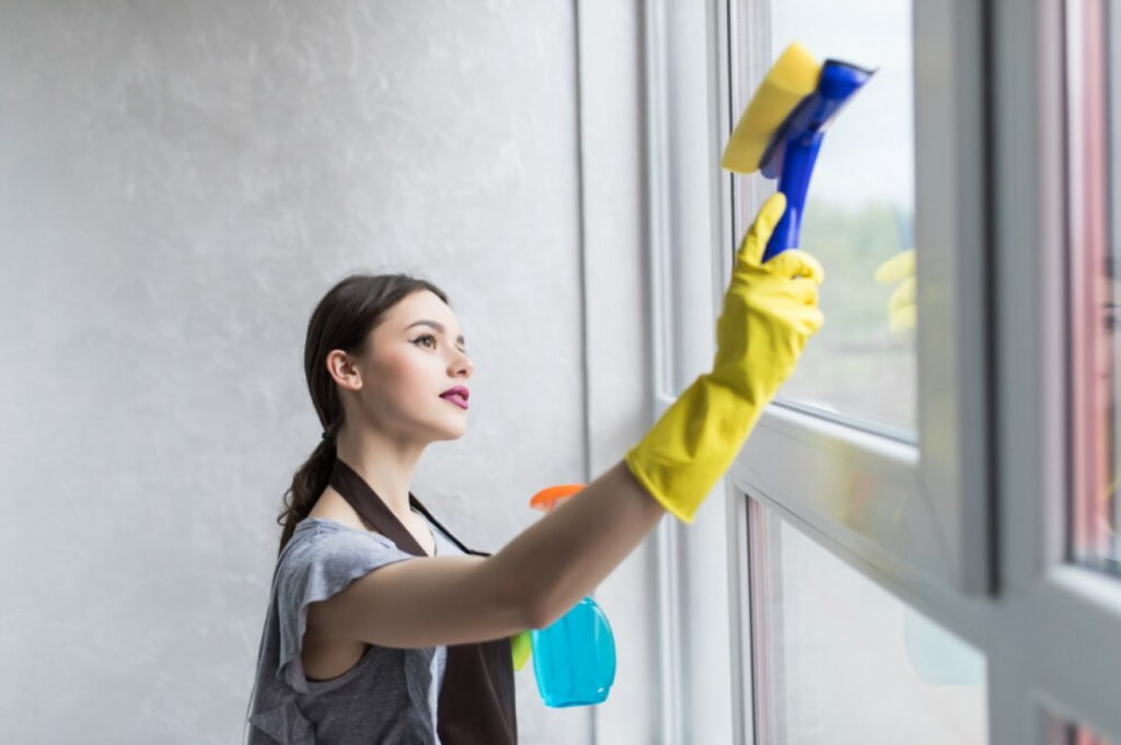 Empty House Cleaning in New York