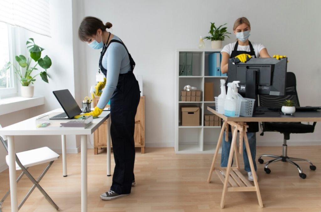 Move-In Cleaning Service in New York