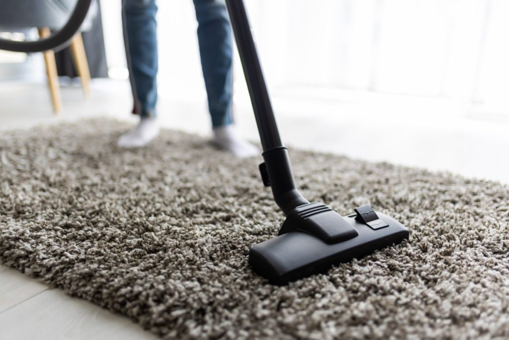 Move Out Carpet Cleaning Services in New York