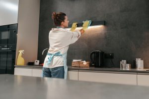 Moving Cleaning Prices in NYC