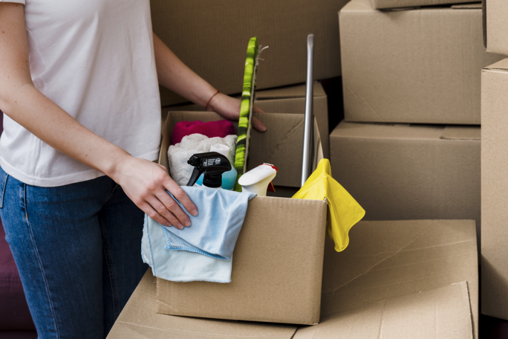 Pre Move-In House Cleaning in NYC