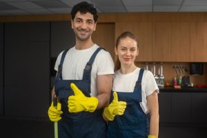 Professional Moving Cleaners in NYC