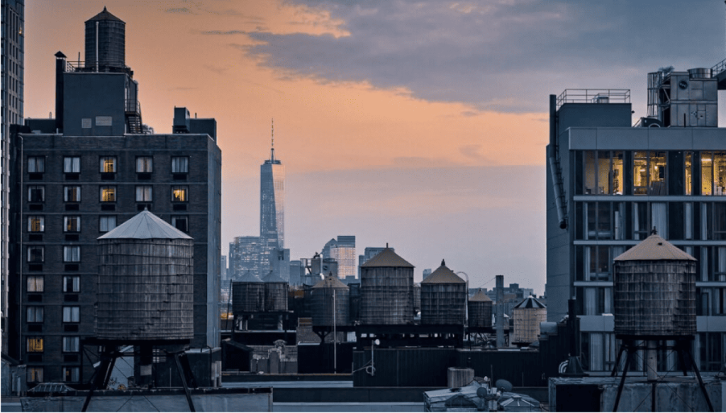 Office Deep Cleaning in West Village